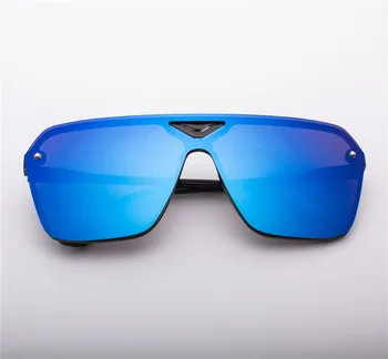 Clasic ochelari de Soare Barbati Designer de Brand Nou Ochelari de Plastic de sex Masculin de Conducere Oameni de Sport Orbitor la Modă Retro Ochelari de Soare oculos de sol