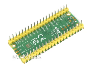 Raspberry Pi Pico, Un Low-Cost, de Înaltă Performanță Microcontroler Bord, Flexibil, Cu Interfețe Digitale, Cu pre-lipite antet