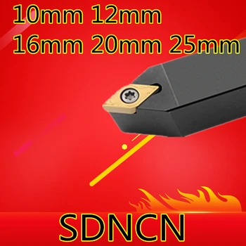 SDNCN1010H07 SDNCN1212H07 SDNCN1212H11 SDNCN1616H11 SDNCN2020K11 SDNCN2525M11 Externă CNC Strung instrumente