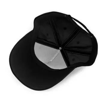 Motocicleta DUCATI Monster Logo-2020 mai Nou Negru Populare Șapcă de Baseball, Pălării Unisex