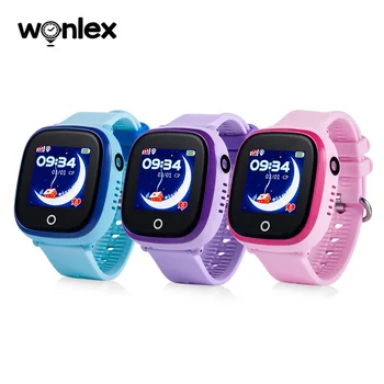 Wonlex GW400X-Ceas Inteligent GPS-Tracker Telefon pentru Copii Ceas SOS-Monitor Anti-a Pierdut Copiii la Distanță-Poziția Camerei de Localizare Cadouri