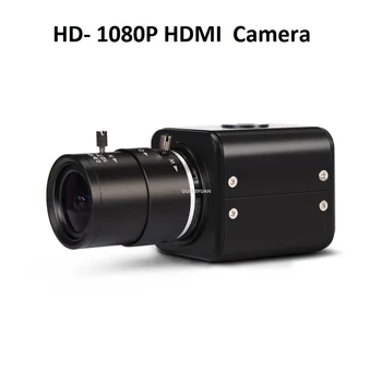 HD 1080P 2.0 Megapixeli Ieșire Video HDMI Lentila 2.8-12mm Industria Video Live HDMI Camera
