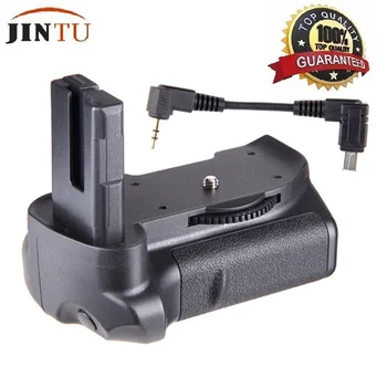 JINTU Pro Vertical Grip Baterie pentru NIKON D5100 D5200 DSLR aparat de Fotografiat Profesional de Putere Digitale, de Înaltă Calitate