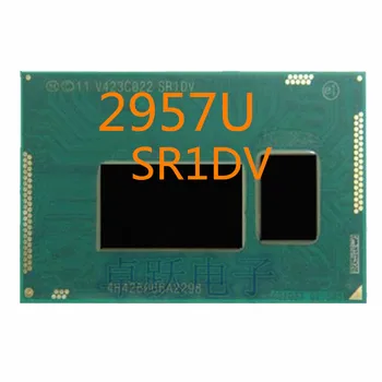 Procesor Intel Celeron 2957U SR1DV 1.4 GHz Dual-core CPU 15W 22nm cipuri BGA transport gratuit