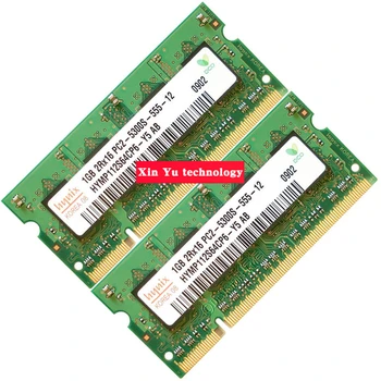 Garanție pe viață Pentru hynix 1GB DDR2 2GB 667MHz PC2-5300S autentic Original DDR 2 1G notebook-uri de memorie RAM Laptop SODIMM 200PIN