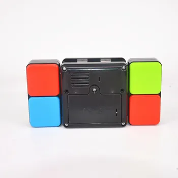 Muzica Magic Cube Puzzle Creativ Cube Joc de Lumină de Varietate de Muzica Electronica Cub Infinity Toy pentru copii Copii Cadou