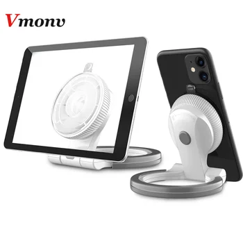 Vmonv Portabil Multifuncțional de Bucătărie Perete Comprimat Telefon de Stand Mount Suport pentru iPhone IPad Pro 11 Kindle Suport de Sprijin pe Desktop