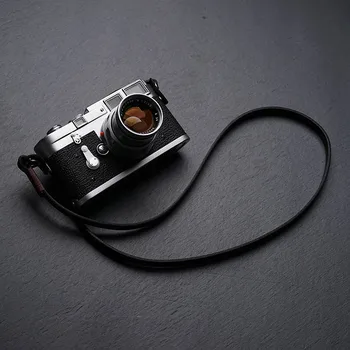 115cm lucrate Manual din Piele Camera de Curea curea de Umăr a Centurii Pentru Sony A9 II A7R4 Nikon, Leica T2 M10 Fujifilm XT4 X100V