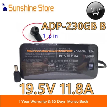 Reale Pentru Asus ADP-230GB B Ac Adaptor pentru 19.5 V 11.8 O GL702 GL703 GL503 GL504 GX501V GL703GS ROG STRIX G731 GL703GS-DS74 GX701GW