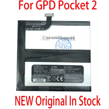 Noi 3400mAh 624284-2S Tablet PC Baterie Pentru GPD Buzunar 2 2 Portabile Laptop de Gaming GamePad 7.6 V