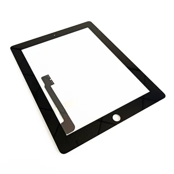 Noul Ecran Tactil Pentru iPad 3 4 iPad3 iPad4 A1416 A1430 A1403 A1459 A1458 A1460 LCD Exterior Digitizer Senzor Panou de Sticlă de Înlocuire