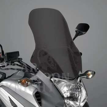 Motocicleta Parbriz Parbriz Deflector Protector Motocicleta Vânt Ecran Moto Pentru Honda NC700X NC750X 2011 - 2013