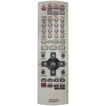 Telecomanda Pentru Panasonic N2QAJB000142 Sistem Audio 5disc, SC-VK725DEE-S (SA-VK725D), SC-VK92, SA-VK925D, SA-VK725D, SA-VK825D, SC-VK82