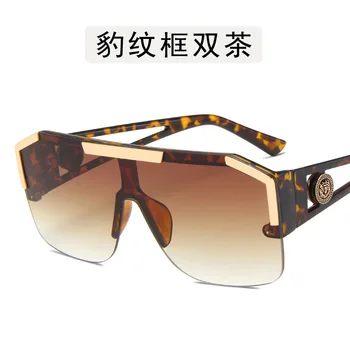 Mare pătrat ochelari de soare femei bărbați 2020 uv400 de înaltă calitate de brand designer supradimensionate polarizat ochelari de soare oculos de sol feminino
