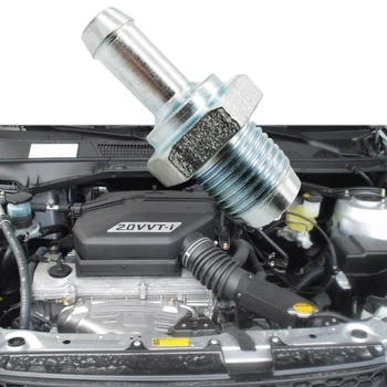 12204-28020 PCV Ventilarea Pozitivă a Carterului motorului pentru Toyota Camry Highlander Solara Scion TC 2.4 L RAV4 2.0 L
