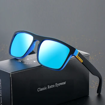 ASUOP 20109 nou pătrat polarizat ochelari de soare brand clasic pătrat bărbați și femei ochelari de soare UV400 sport de moda de conducere ochelari
