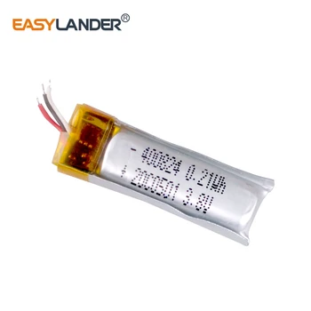 Easylander 3.8 V 0.21 wh 55mAh Acumulator de schimb pentru Beates X baterie Cască beatsx baterie setul cu cască bluetooth