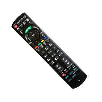 Noua Telecomanda se Potrivesc Pentru Panasonic N2QAYB000604 TX-P55STW60 TX-P65STW60 TX-48AX630E LCD Viera HDTV TV