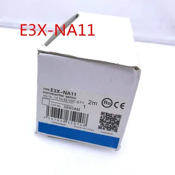 E3X-NA11 NPN Noi Fibră Optică Amplificator Senzor Senzor Fotoelectric de Garanție pentru Un An