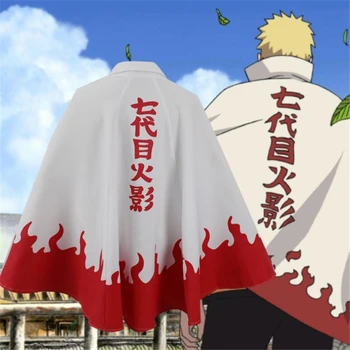 Naruto Mantie Anime Cosplay Disfraz Costume De Halloween Pentru Copii De Oameni Anime Ninja, Sasuke, Itachi Akatsuki Performanță Petrecere De Îmbrăcăminte