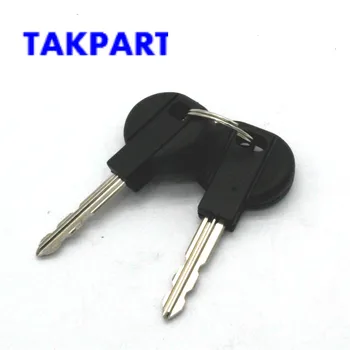 TAKPART 5 X Butoi Auto Door Lock Set Cu 2 Chei Pentru Peugeot 806 Expert Pentru Citroen Synergie Expediere