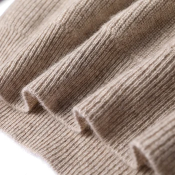 De înaltă calitate 2020 Nou Toamna Cașmir Pulovere de Iarna de Moda de Îmbrăcăminte pentru Bărbați Pulovere de Culoare Solidă Slim Fit Barbati Pulover Tricot