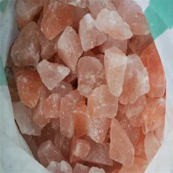 1000g sare de Himalaya sare de tort cristal de sare blocuri de cristal pietriș crescut de sare