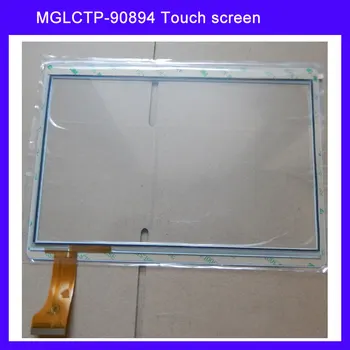 Înlocuirea 9.6 inch MTK8752 MTK6592 Tabletă cu Ecran Tactil Panoul de Sticla Digitizer FPC număr MGLCTP-90894 ecran alb