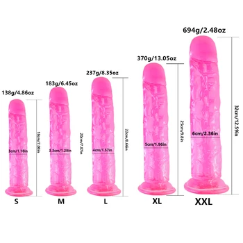 Sexshop Mare Penis artificial, Vibratoare, Jucarii Sexuale Vibratoare Rabbit pentru Femei Stimulator Clitoris Penis Urias Jucării Sexuale pentru Femei