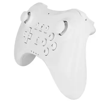 2 buc USB Clasic Pro Controller Pentru Wii-U Dual Analog Bluetooth Wireless Remote Controle Pentru Nintend pentru WiiU Pro U Gamepad