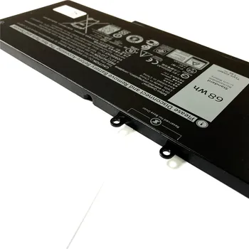 HKFZ Baterie Laptop 7.6 V 68Wh Pentru DELL Latitude 5500, Precizie 3540 4GVMP, X77XY 8500mAh