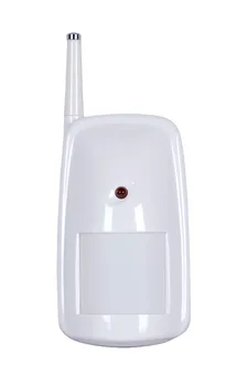 MC-55R Senzor de Miscare PIR Wireless Sistem de Alarma cu Antenă Externă Pentru 433MHz Senzor de Mișcare Detector de ST-VGT ST-ST IIIB-IV