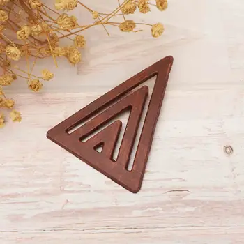 Diamant triunghi Mucegai Ciocolata Tort de Decorare Transfer Foaie de Tort de Top Decotation DIY Garnitura Pentru Desert Silicon Mucegai