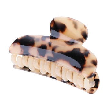 Leopard De Moda De Primăvară Gheare De Păr Salon De Fluture Clip Cleme De Păr Bijuterii