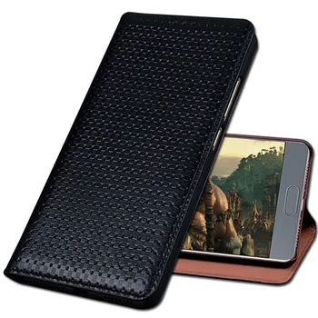 High-end din Piele husa de Telefon Caz Pentru LG G6 Cover Pentru LG G5 Huse Pentru LG G4 Carte Flip Cover Suport Magnetic Funda