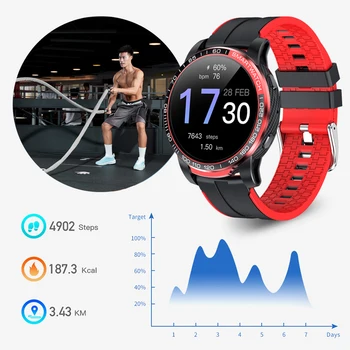 LIGE apelare Bluetooth Smart Watch Femei Impermeabil Sporturi de Sănătate de Fitness Tracker pentru Android ios reloj inteligente smartwatch Bărbați