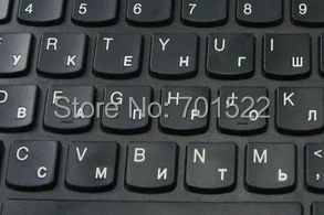 Noua tastatura Laptop pentru Lenovo G500 G505 G505A G510 G700 G700A G710 G500AM G700AT G500AM-ISE G500AM-ITH rusă RU - 25210962