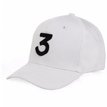 2019 Vânzare Fierbinte Casual Unisex C Capace Chic Șansă TheTapper Sepci de Baseball Streetwear Tata Pălării Carte de Colorat ȘANSĂ 3