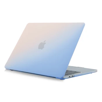 Cazul Laptop Pentru MacBook Air 13 A2179 Pro 15 Pro 13 Atingeți Bara de A1706 A1989 A2159 Pentru macbook Touch ID Aer 13 A1932 +Capac Tastatură
