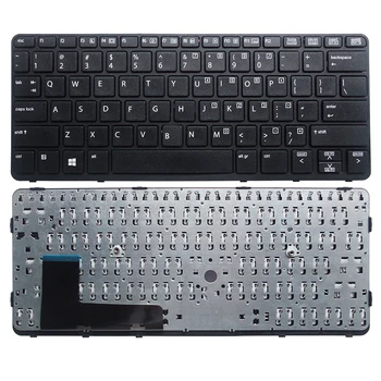 Noi NE-tastatura laptop PENTRU HP EliteBook 820 820 G1 G2 720 G1 720 G2 725 G2 NICI un punct NICI cu iluminare din spate