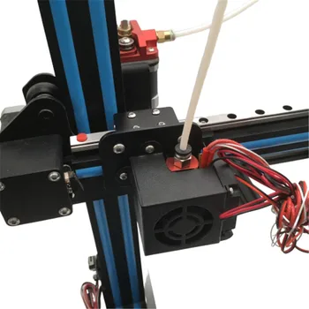 Creality CR-10S S4 S5 Ender 3 3D printer axa X liniare rail kit de upgrade aluminiu liniar feroviar mod pentru Ender 3 CR-10 MGN9 Versiune