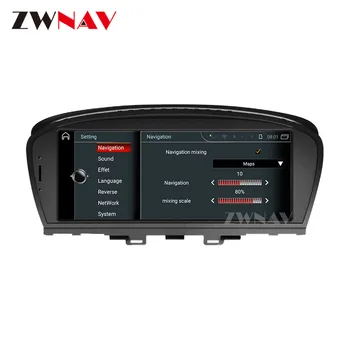 4G+64G Android 9.0 Auto multimedia GPS Navi Pentru BMW 7er E65 E66 2001-2008 auto auto radio stereo unitate cap wifi BT gratuit hartă