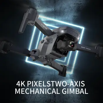 2020 Nou Sg907 Pro 5g Wifi Drone 2-axis Gimbal Camera 4k Wifi Gps Rc Drone de Jucarie Rc Patru axe Profesionale Pliere Drone