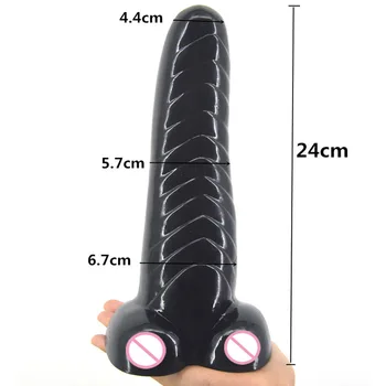 Unisex! Masturbarea Femeie Vibrator G-Spot Stimulator Sex Masculin, Prostata Pentru Masaj Anal Plug Adult Produse Sex Shop