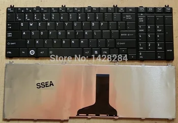 SSEA Noi NE Tastatura Pentru laptop Toshiba Satellite C650 C655 C660 C670 C655D L650 L655 L670 L675 L750 L755 laptop