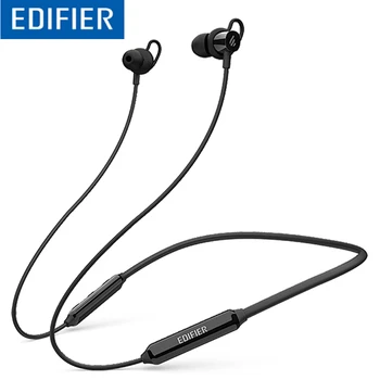 [Preț Special] EDIFIER W200BT/W200BT SE Bluetooth V5.0 Wireless Bluetooth Sport Căști Agățat de Gât Timp de Așteptare IPX4