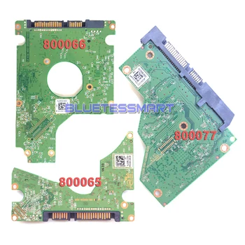 WD hard disk PCB 800065+800066+800077 debloca PCB bord Decripta PCB suporturi PC3000