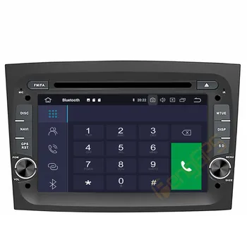 Pentru FIAT DOBLO Opel Combo Tour Android Radio Multimedia 2016 - 2018 Stereo Auto Autoradio Player GPS unitate Cap casetofon