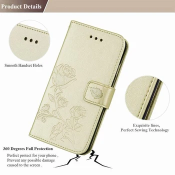 Pentru NOA F20 Pro N20 N3 Proaspete N1-N10 N7 P1 Primo Vivo N8 portofel caz acoperire Nou de Înaltă Calitate, Piele Flip Protective Cover Telefon