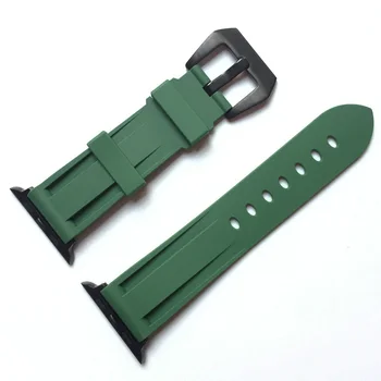 Curea de Ceas silicon pentru Apple Watch band 44 mm 40 mm iwatch trupa 42mm 38mm curea bratara curea pentru iwatch seria 5 4 3 2 1